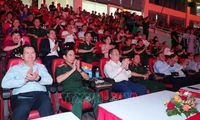 Chương trình chính luận nghệ thuật “Hẹn ước Bắc - Nam”