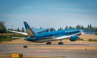 Đưa "siêu máy bay" vào khai thác, Vietnam Airlines tiếp lửa cho đội tuyển Việt Nam