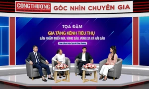 Gia tăng kênh tiêu thụ sản phẩm miền núi, vùng sâu, vùng xa và hải đảo