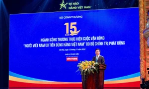 15 năm tự hào hàng Việt Nam - Hành trình khát vọng