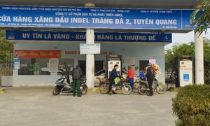 Khai trương các cửa hàng Xăng dầu tại khu vực Tây Bắc