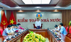 Kiểm toán Nhà nước rà soát, đánh giá chức năng, nhiệm vụ đơn vị trực thuộc