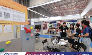 Vietnam Sport Show 2024: Khẳng định tiềm năng của thị trường thể thao Việt Nam