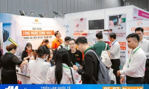 Cơ hội khám sức khỏe miễn phí tại Vietnam Medipharm Expo 2024