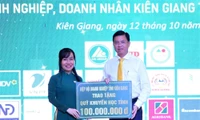 Kiên Giang: Hơn 12.400 doanh nghiệp đang hoạt động, tổng sản phẩm tăng 6,7%