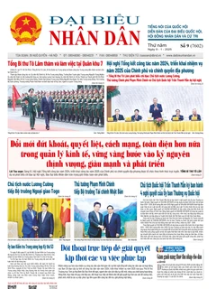 ĐBND - Số báo 9 ngày 09/01/2025