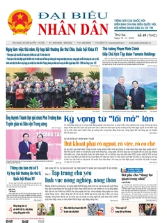 ĐBND - Số báo 49 ngày 18/02/2025