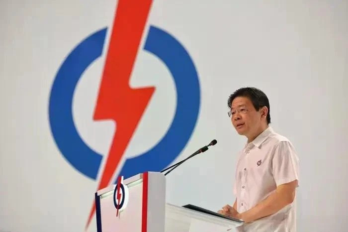Thủ tướng Singapore Lawrence Wong. Ảnh: The Star 3270623.jpg