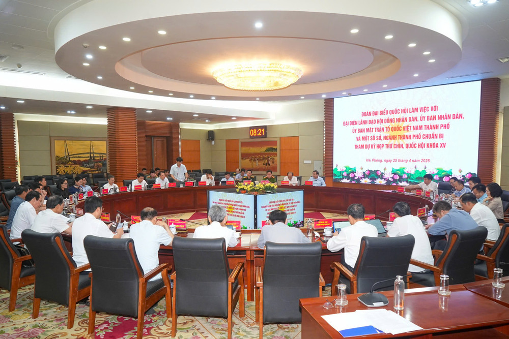 Quang cảnh hội nghị. Ảnh: Đàm Thanh z6539798064013-4c71e87a768dd49f15edc087231b4729638811869653441354.jpg