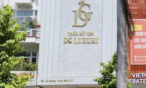 TP. Hồ Chí Minh: Thẩm mỹ viện DG Luxury chỉ là cơ sở cắt tóc, gội đầu