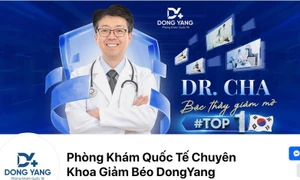 TP. Hồ Chí Minh: Đình chỉ hoạt động Phòng khám Quốc tế Dong Yang