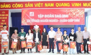 Sao Mai Group chú trọng thực hiện an sinh xã hội