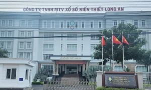 Công ty Xổ số Kiến Thiết Long An thông tin chuyến đi học tập kinh nghiệm, nghiệp vụ ở các nước trên thế giới