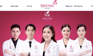 Khách hàng cẩn trọng khi làm đẹp tại các cơ sở thuộc hệ sinh thái Shynh Group