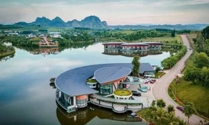 Lamori Resort & Spa bắt nhịp xu hướng du lịch nghỉ dưỡng năm 2025