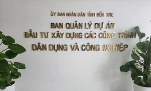 Hàng loạt tồn tại, hạn chế tại Ban QLDA tỉnh Bến Tre khi lựa chọn nhà thầu dự án KCN Phú Thuận