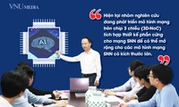 Nhóm nghiên cứu Đại học Quốc gia Hà Nội công bố kết quả nghiên cứu về chip AI hiện đại 