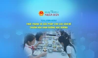 Sắp diễn ra Talkshow “Thực trạng và giải pháp cho các vấn đề chuẩn hóa dinh dưỡng học đường”