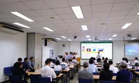 Trường Đại học Ngoại thương đón tiếp Thứ trưởng Bộ Ngoại giao Nhật Bản