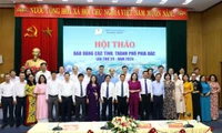 Đổi mới, nâng cao hiệu quả tuyên truyền môi trường đầu tư kinh doanh, thúc đẩy tăng trưởng kinh tế