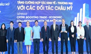 CPTPP thúc đẩy kinh tế Việt Nam, mở ra cơ hội kinh doanh mới