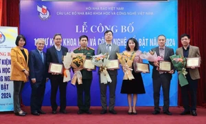 10 sự kiện khoa học và công nghệ nổi bật năm 2024