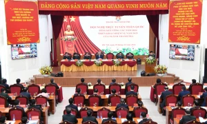 Thanh tra Chính phủ tổng kết công tác năm 2024, triển khai nhiệm vụ năm 2025