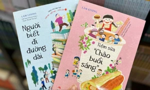 Bộ sách kỹ năng dành cho người trẻ 'Dám mơ - Biết nói - Giỏi làm'