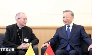 Việt Nam - Vatican không ngừng thúc đẩy sự tôn trọng, hiểu biết lẫn nhau