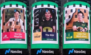 Grab hợp tác với Nasdaq quảng bá các quán ăn, nhà hàng địa phương trên phạm vi quốc tế