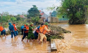 Tình dân tộc, nghĩa đồng bào