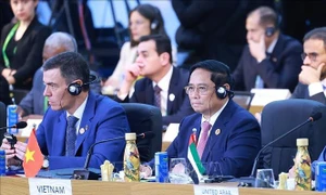 Hội nghị G20: Thủ tướng Phạm Minh Chính đề xuất 3 bảo đảm cho xóa đói nghèo toàn cầu