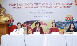 Ngày Việt Nam ở nước ngoài 2024: Hội tụ tinh hoa ngàn năm