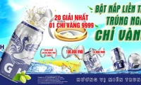 Cơ hội vàng cùng Bia Nghe Tinh: “Bật nắp liền tay nhận ngay chỉ vàng”