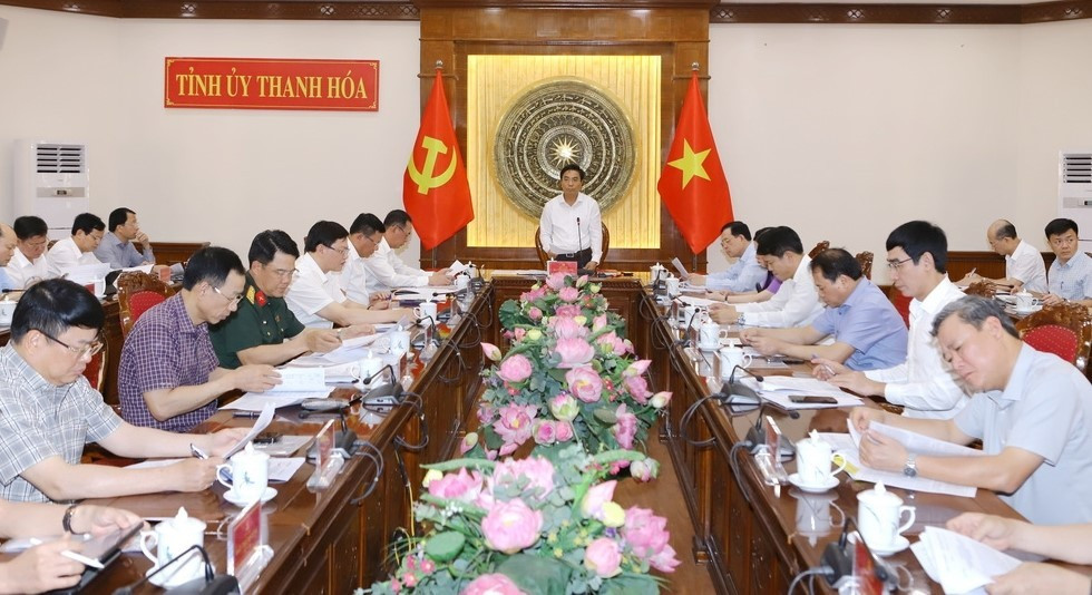 Toàn cảnh hội nghị. Ảnh: Minh Hiếu 147d6155157t16200l0.jpg