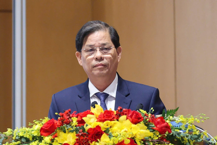 Phó Bí thư Tỉnh ủy, Chủ tịch UBND tỉnh Khánh Hòa Nguyễn Tấn Tuân. Ảnh: Thanh Mai Phó Bí thư Tỉnh ủy, Chủ tịch UBND tỉnh Khánh Hòa Nguyễn Tấn Tuân. Ảnh: Thanh Mai
