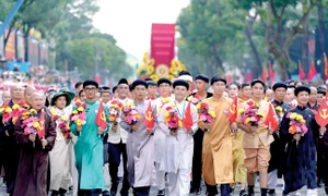 Thành phố Hồ Chí Minh năng động, nghĩa tình