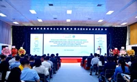 Thúc đẩy hợp tác quốc tế trong phát triển điện xanh tại Việt Nam