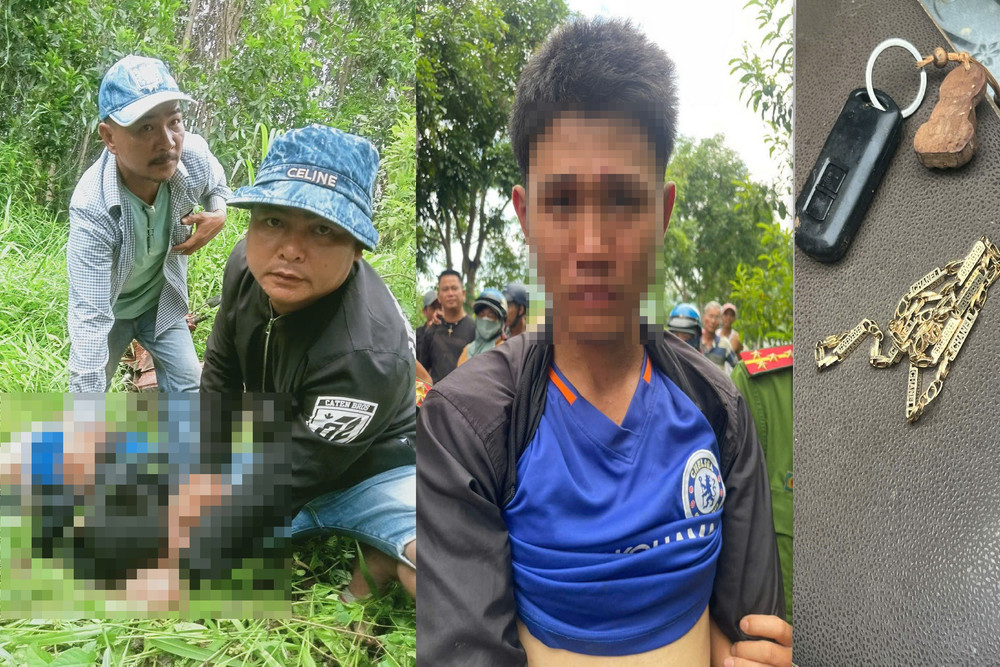 Người dân địa phương truy đuổi, khống chế và bàn giao đối tượng cho lực lượng Công an xử lý nguoi-dan-bat-cuop-duc-linh.jpg