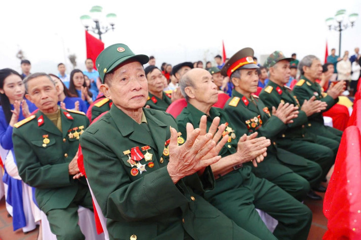 Các đại biểu tham dự Lễ Kỷ niệm Các đại biểu tham dự Lễ Kỷ niệm