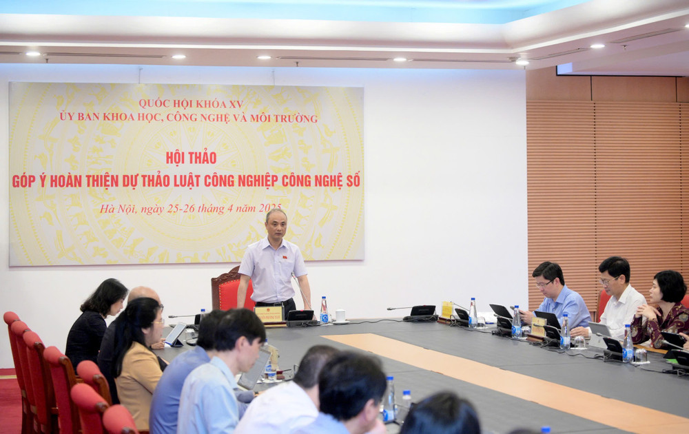 Toàn cảnh hội thảo Toàn cảnh hội thảo