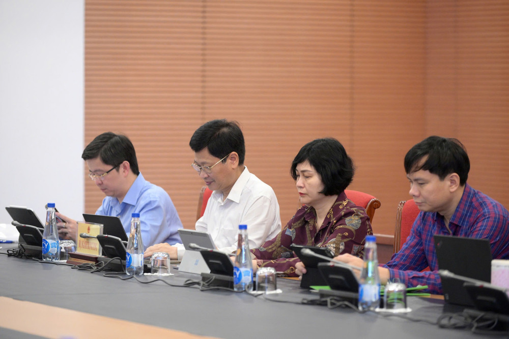 Các đại biểu tham dự hội thảo Các đại biểu tham dự hội thảo