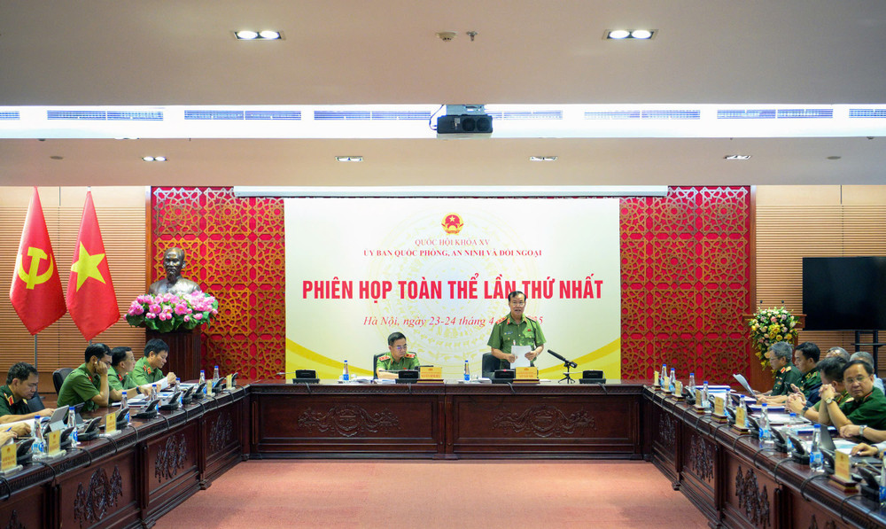 Quang cảnh Phiên họp Quang cảnh Phiên họp