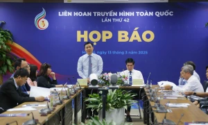 Nhiều hoạt động điểm nhấn tại Liên hoan Truyền hình toàn quốc lần thứ 42