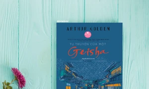 "Tự truyện của một Geisha" - Hành trình tìm tình yêu và lòng nhân ái