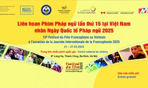 Thưởng thức tuyển tập đặc sắc về điện ảnh Pháp ngữ