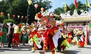 Lễ hội chùa Ông - Điểm đến văn hóa tín ngưỡng đặc trưng tỉnh Đồng Nai