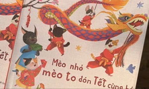 Món quà sách Tết từ Crabit books