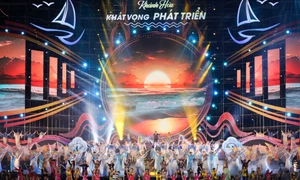 Festival Biển 2025: “Không gian di sản văn hóa biển, đảo Khánh Hòa”