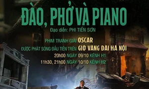 Phim điện ảnh “Đào, phở và piano” được chiếu trên truyền hình